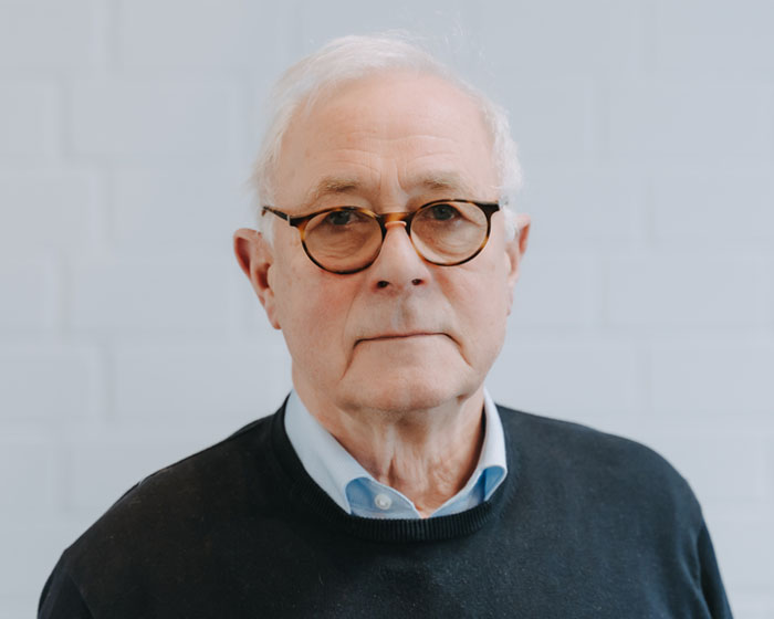 Portrait des Geschäftsführers Werner Gottenströter